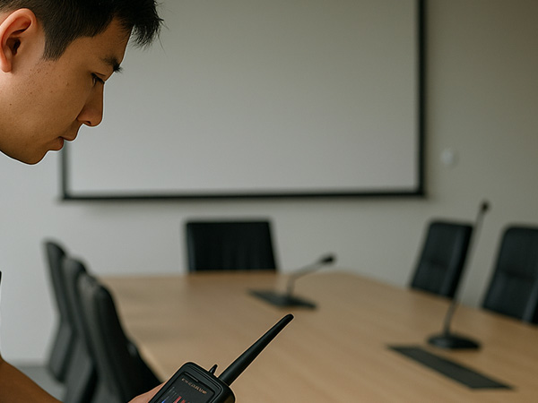 运城会议室反窃听检测服务