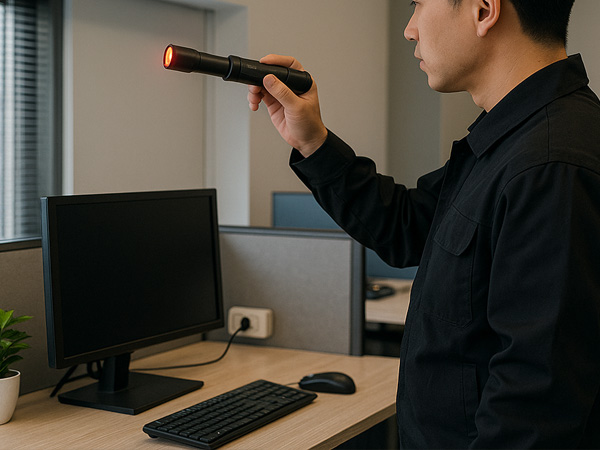 运城办公环境反偷拍检测