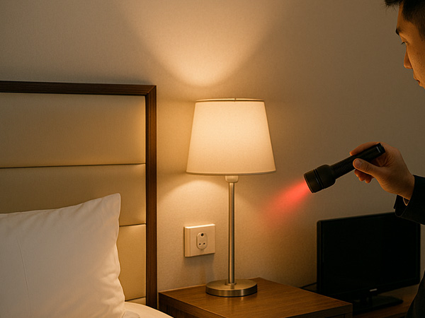 运城住宅酒店反偷拍反监听服务