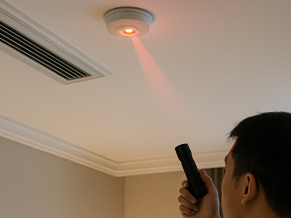 运城居住空间反偷拍隐私排查服务（防针孔摄像头）